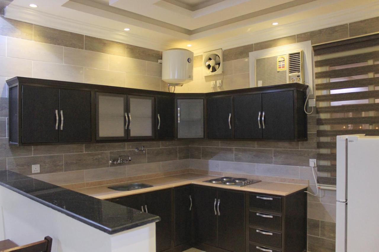 Dar Al Jood Hotel Units Bisha 외부 사진