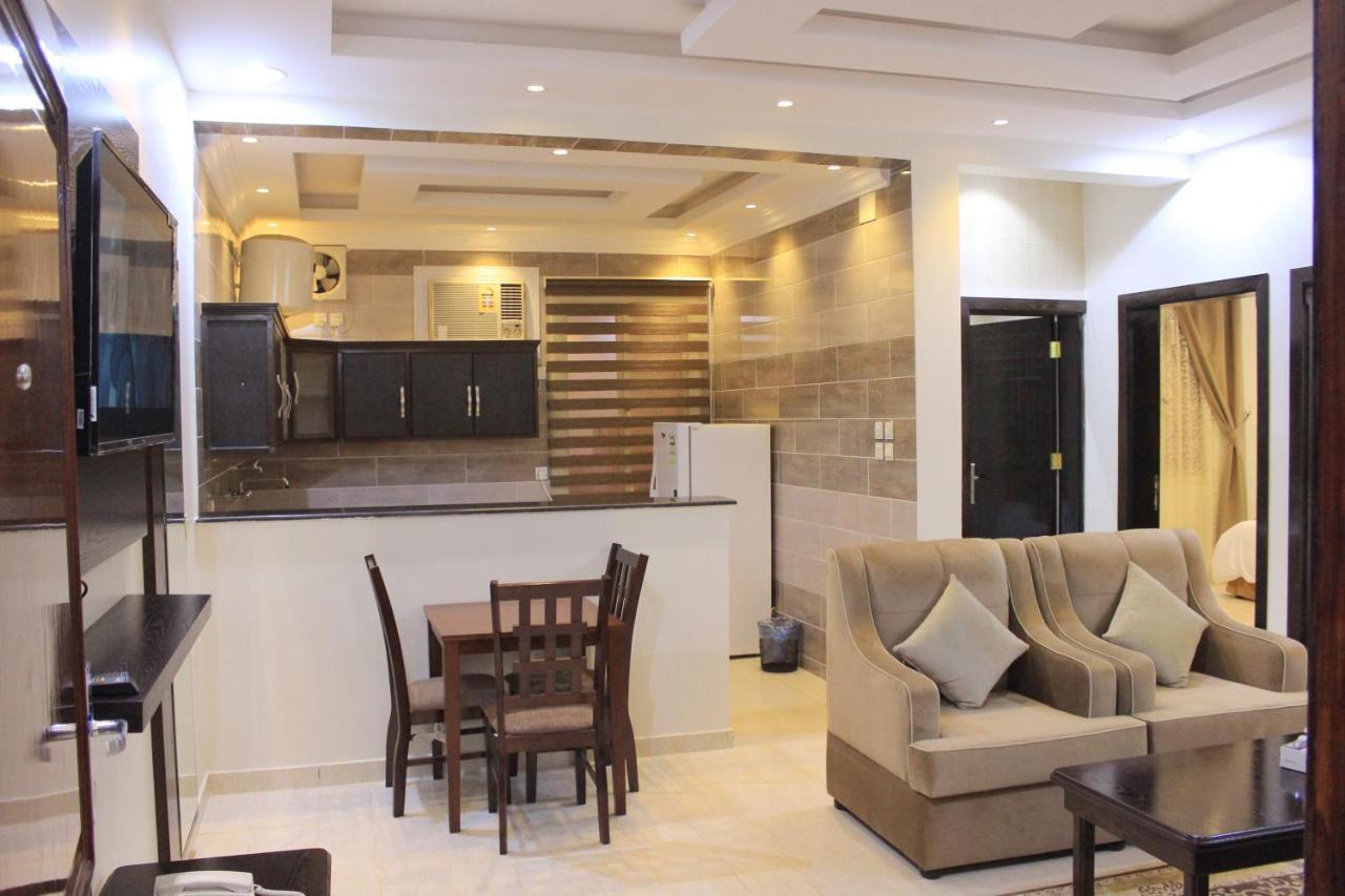 Dar Al Jood Hotel Units Bisha 외부 사진