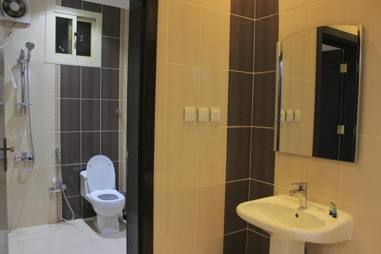 Dar Al Jood Hotel Units Bisha 외부 사진