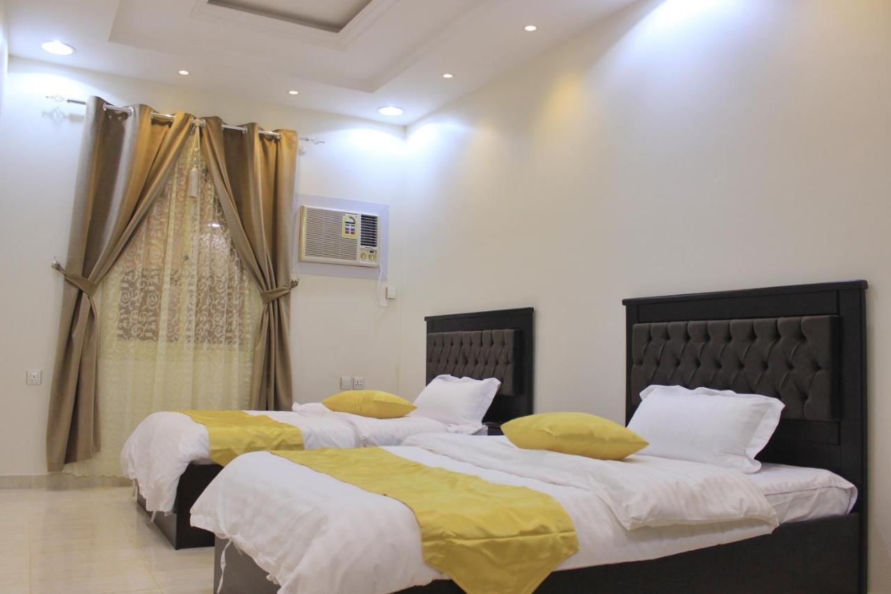Dar Al Jood Hotel Units Bisha 외부 사진