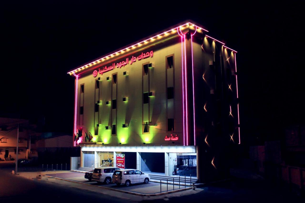 Dar Al Jood Hotel Units Bisha 외부 사진