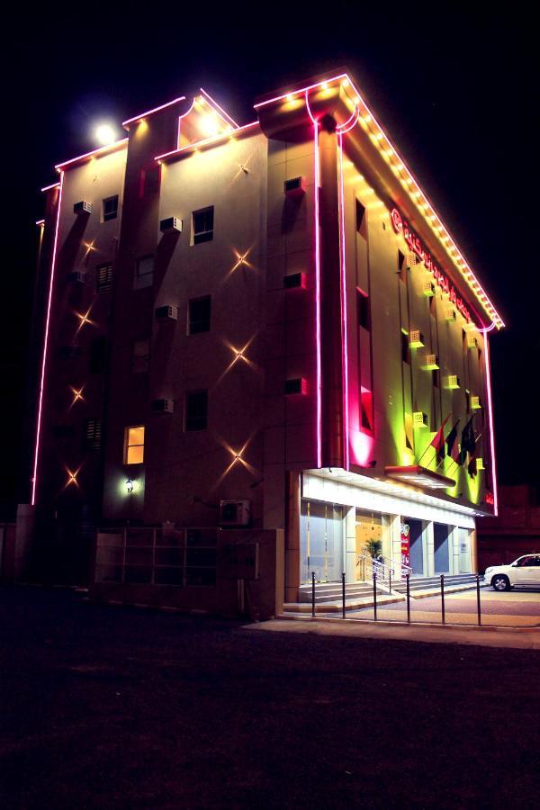 Dar Al Jood Hotel Units Bisha 외부 사진