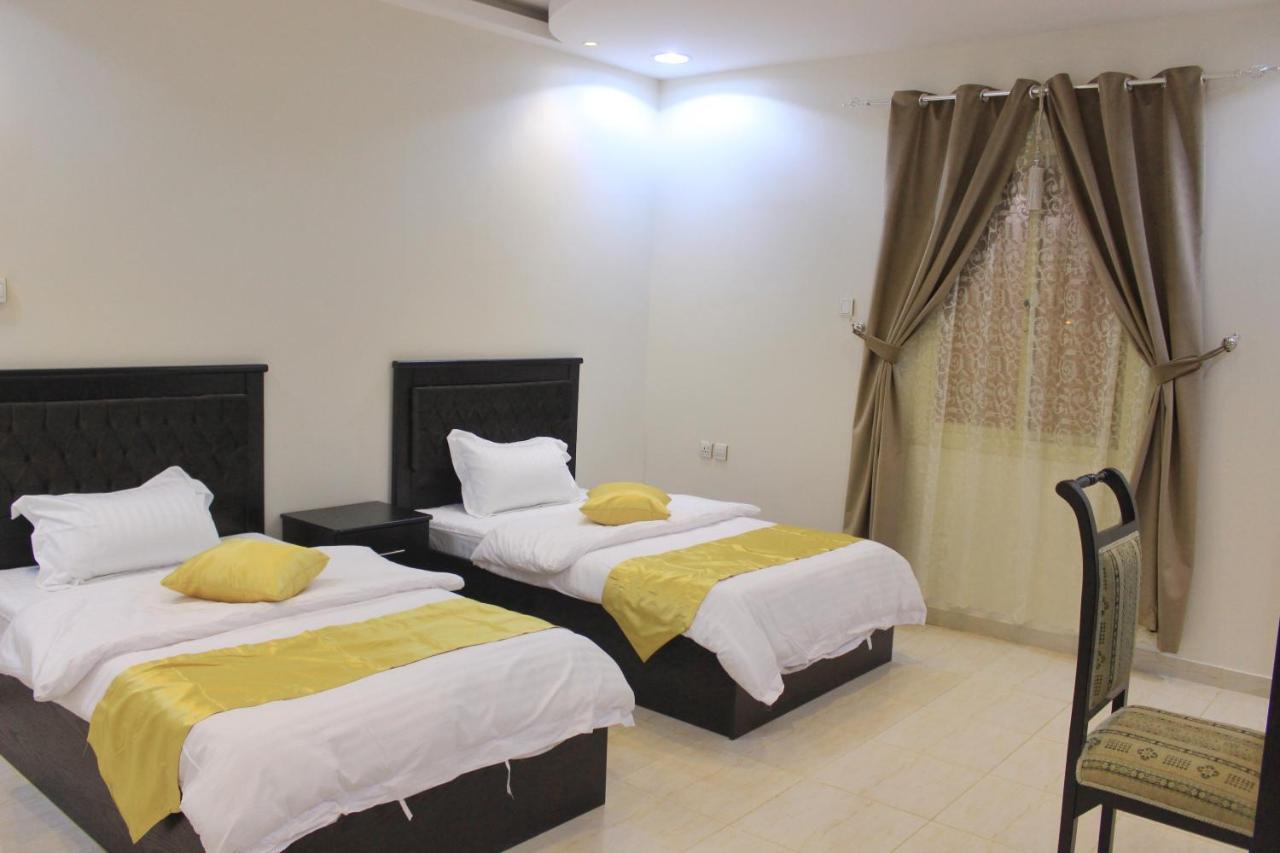 Dar Al Jood Hotel Units Bisha 외부 사진