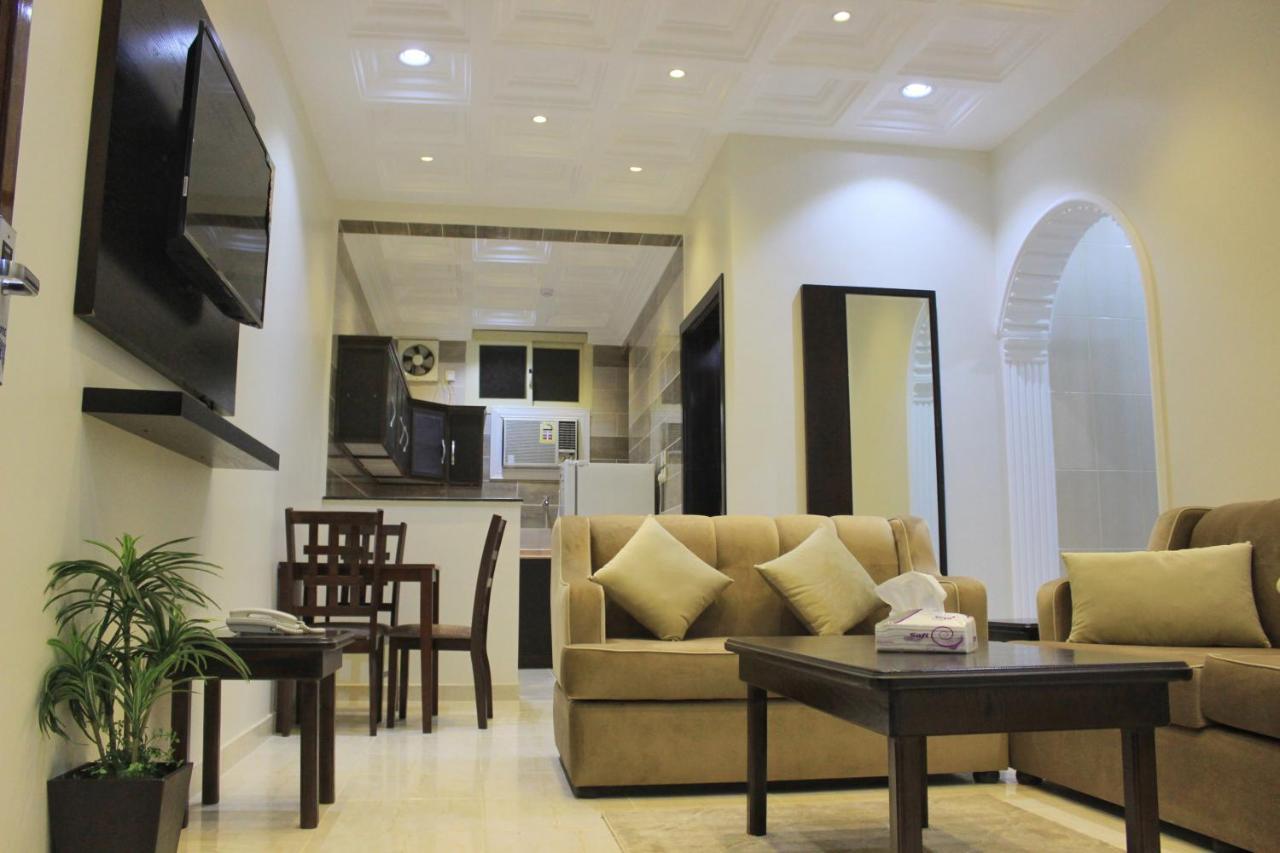 Dar Al Jood Hotel Units Bisha 외부 사진