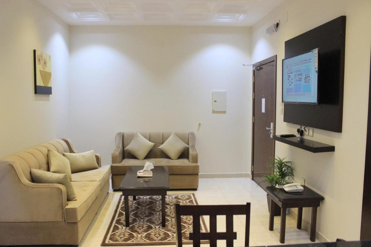 Dar Al Jood Hotel Units Bisha 외부 사진