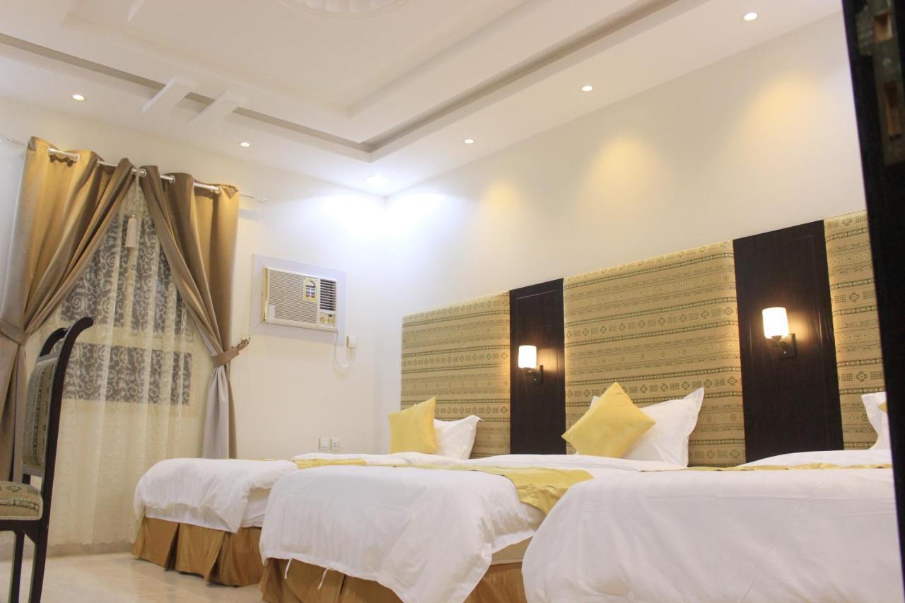 Dar Al Jood Hotel Units Bisha 외부 사진